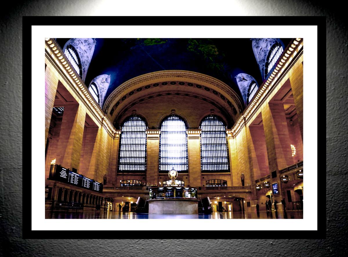 Grand Central, 42nd Street