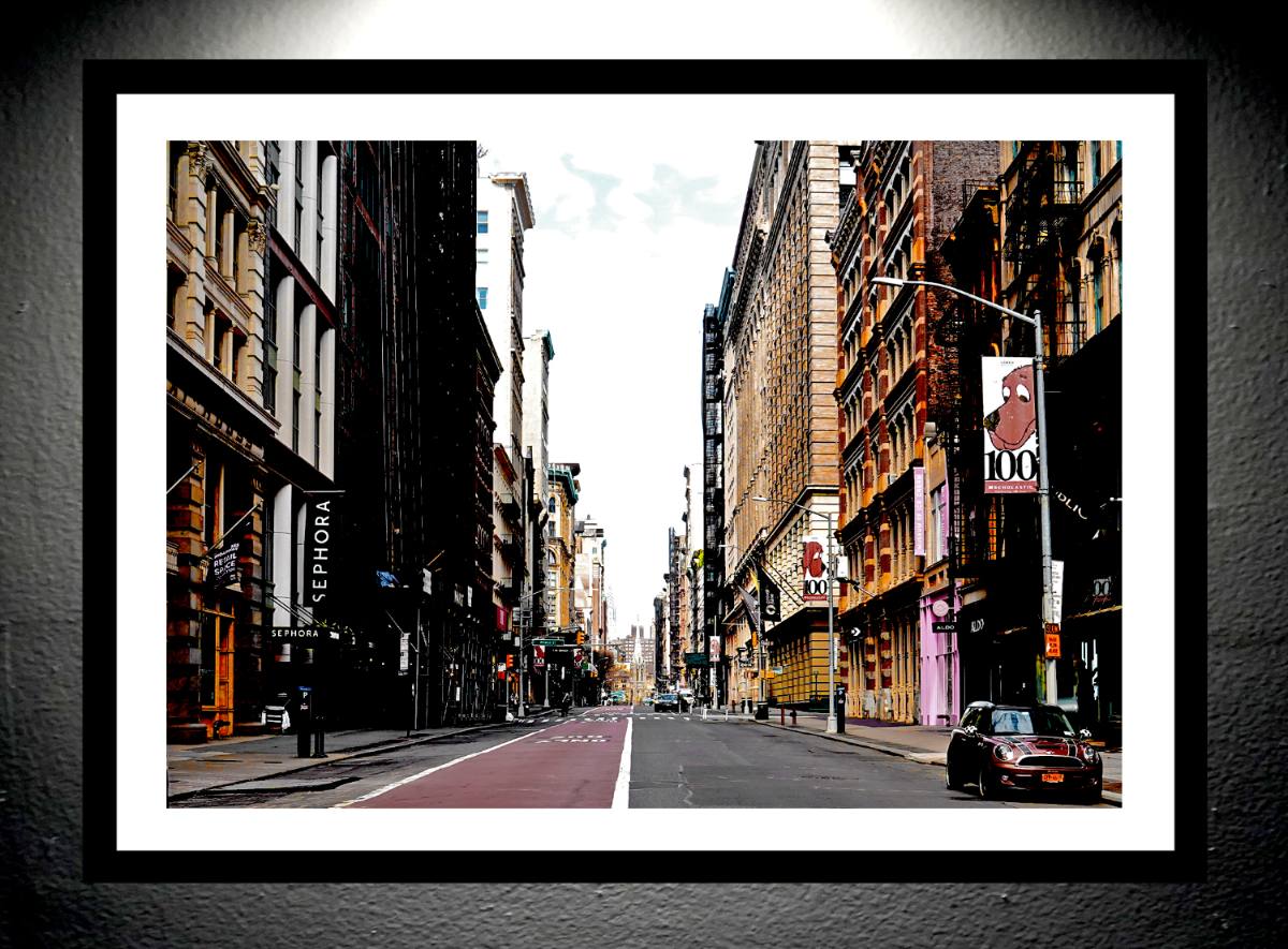 Broadway, SoHo